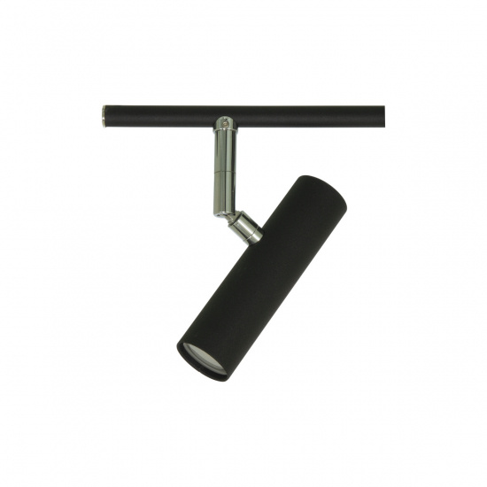 ARTIC takspot rak 3:a, svart