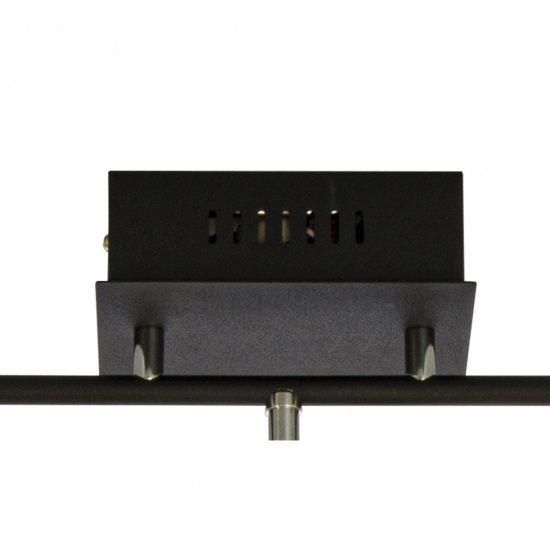 ARTIC takspot rak 5:a, svart