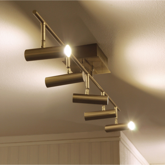 ARTIC takspot rak 5:a, matt m�ssing