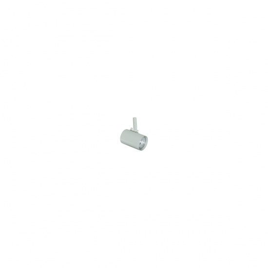 HUGIN Takspot Rund 3:a, Vit