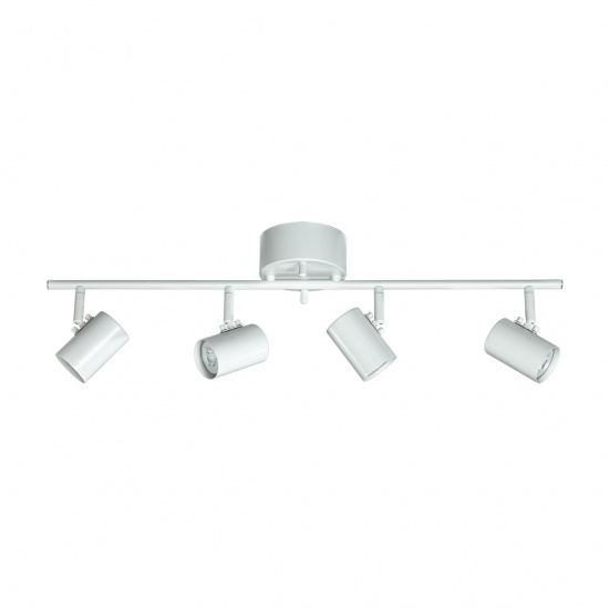 HUGIN Takspot Rak 4:a, Vit