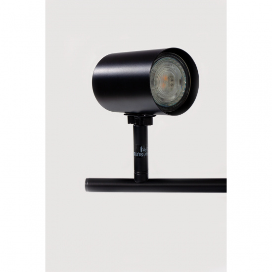 HUGIN Takspot Rak 4:a, Svart