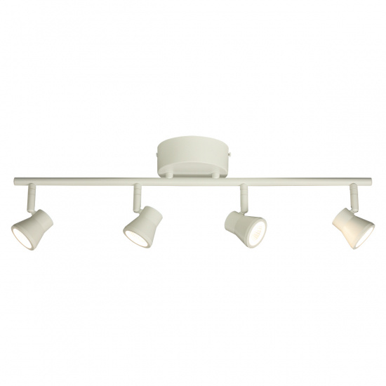 PLUTO takspot 4:a rak, vit