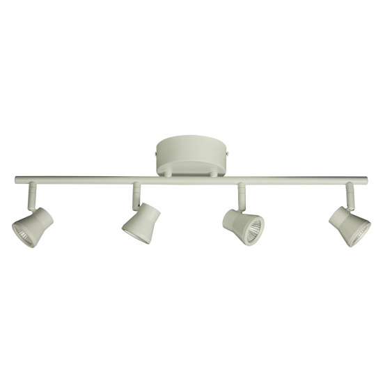 PLUTO takspot 4:a rak, vit