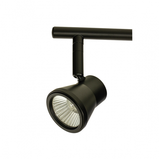 PLUTO takspot 4:a rak, svart