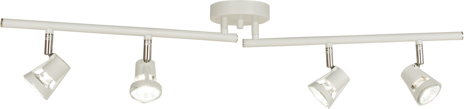 PIXY 4-spot, rak, vit