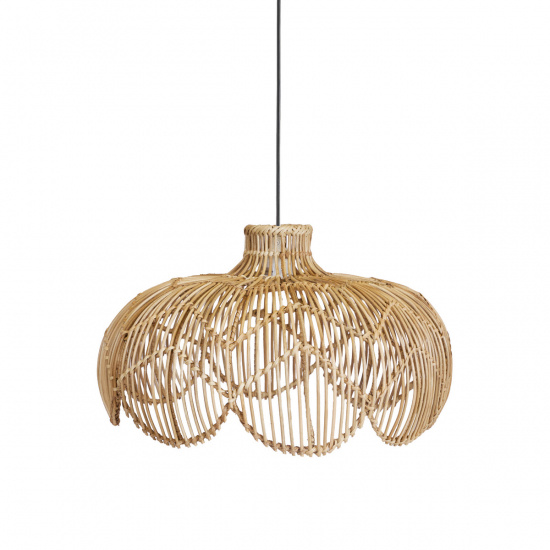 BELLE Taklampa Utomhus, Natur 43cm