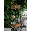 BELLE Taklampa Utomhus, Natur 43cm BELLE Taklampa Utomhus, Natur 43cm