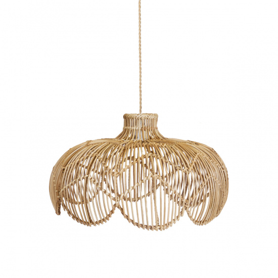 BELLE Taklampa Inomhus, Natur 43cm