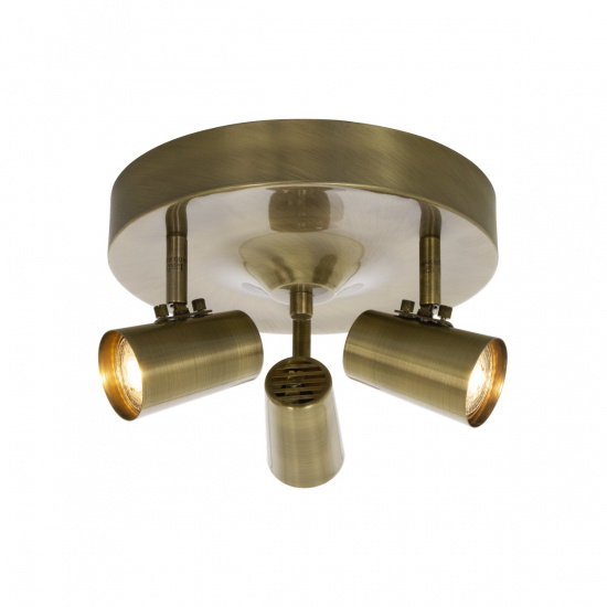 PILOT takspot, 3rund antik