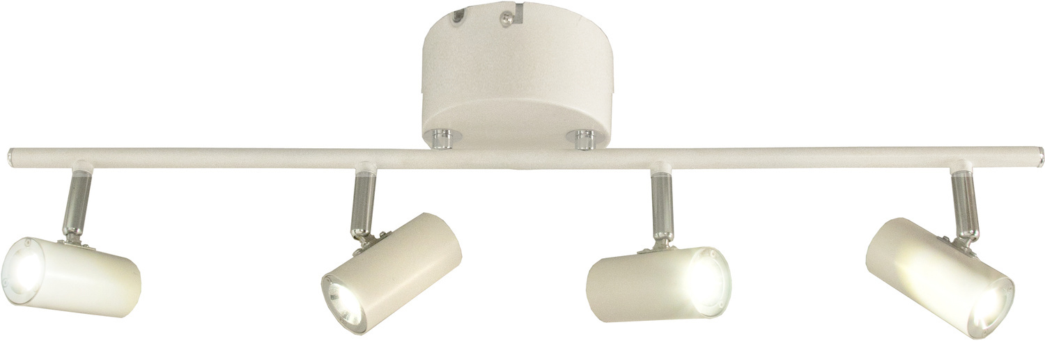 GUSTO takspot, rak 4:a, vit