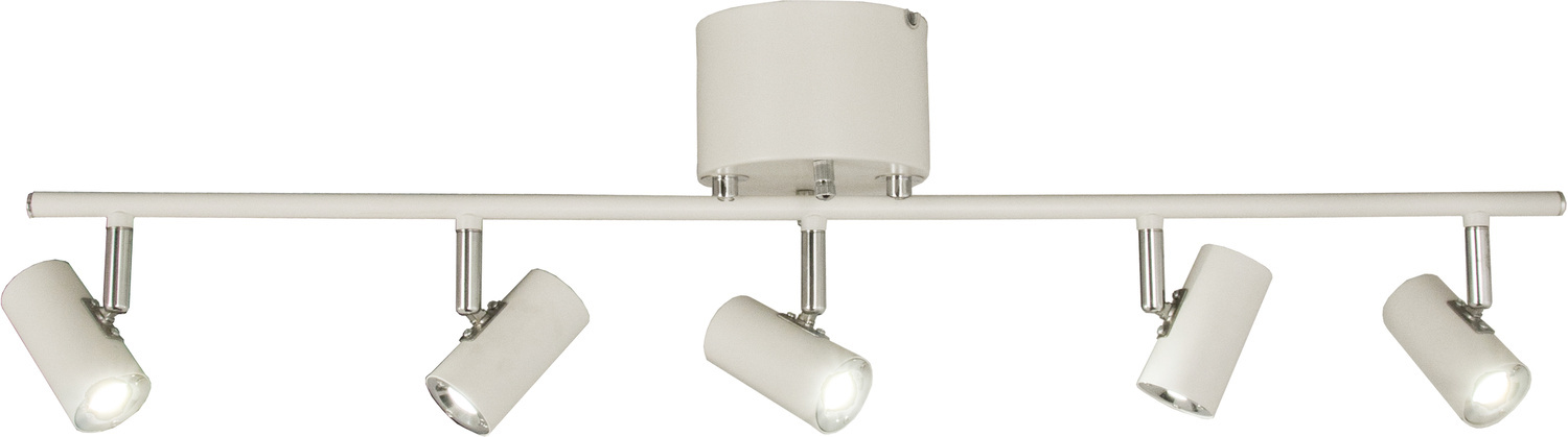 GUSTO takspot, rak 5:a, vit