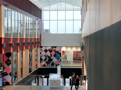 V�gg. MAGNUM cylinder II svart13cm�