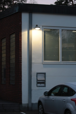 V�gg. BY LED 38W skym