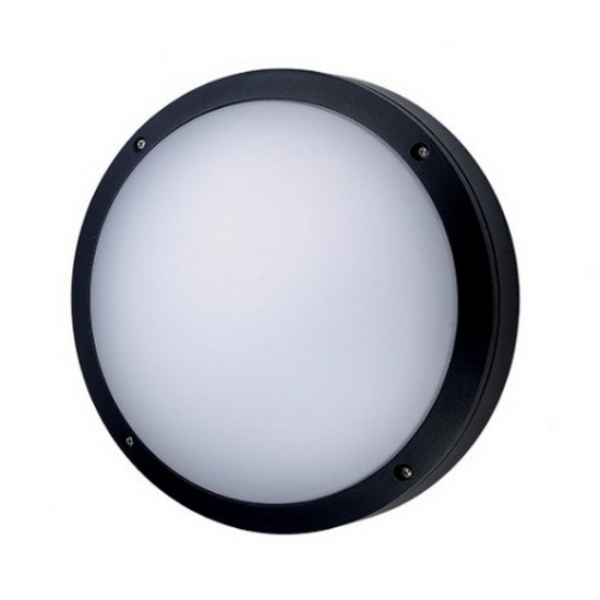 V�gg. DIPLOMA hel svart LED