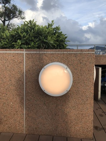 V�gg. DIPLOMA hel svart LED