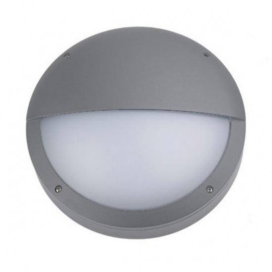 V�gg. DIPLOMA halv alugr� LED