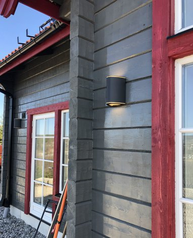 V�gg. Trius II 20W Svart