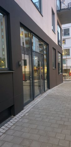 V�ggarmatur Livali I GU10 alugr�