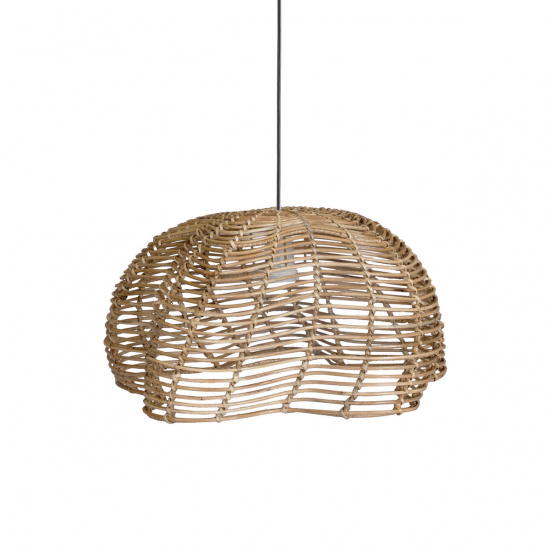 MAYLA Taklampa Utomhus, Natur 43cm