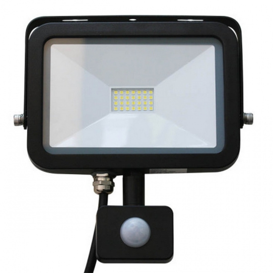 Str�lkastare ZATT MINI PIR 10W