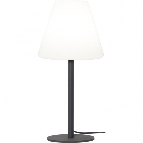 Bordslampa Kreta, Gr�