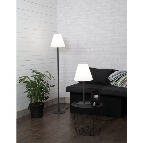 Golvlampa Kreta, Gr�