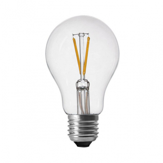 Bright LED Filament, Normal Clear 60mm
