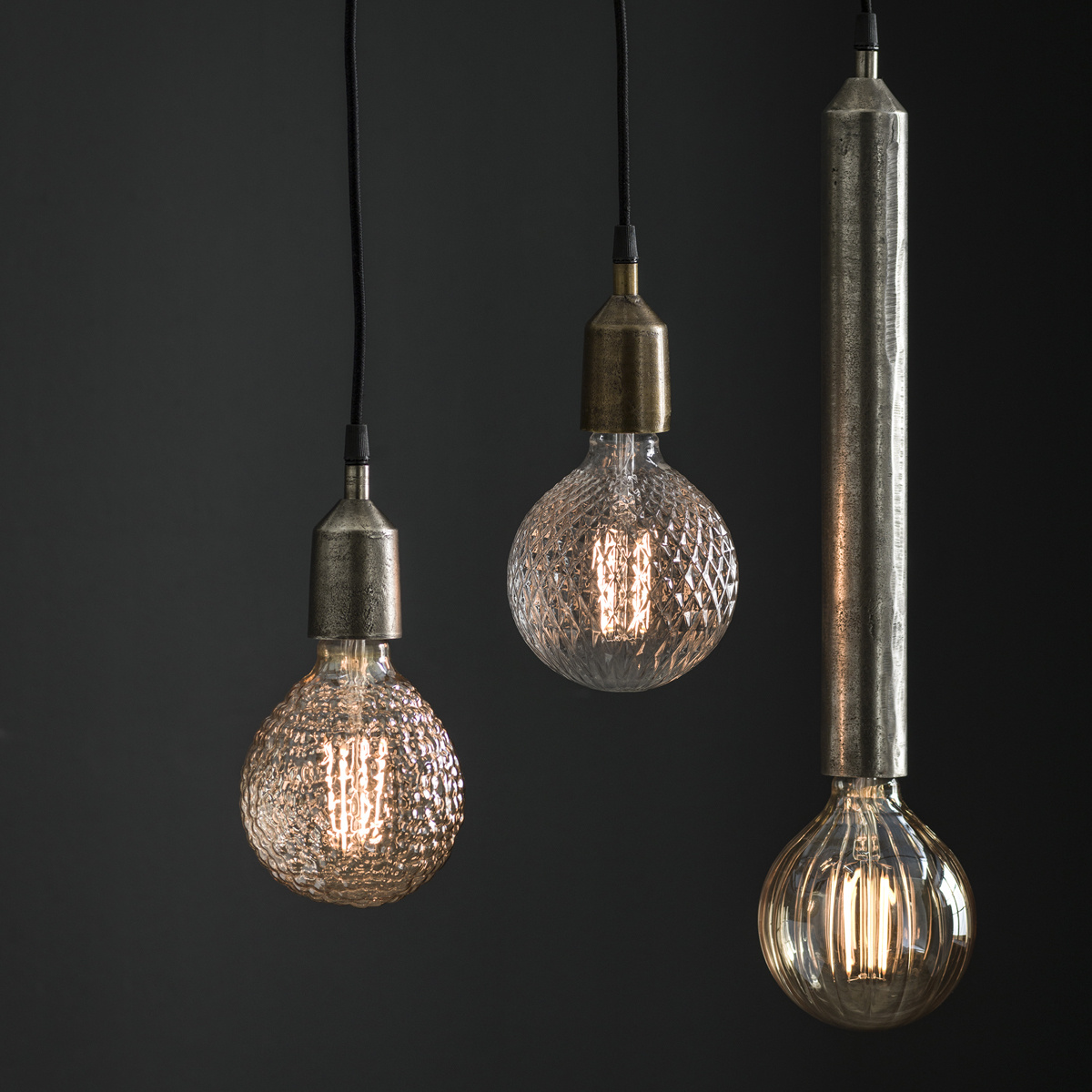 Notice Takupph�nge, R�svart 27cm