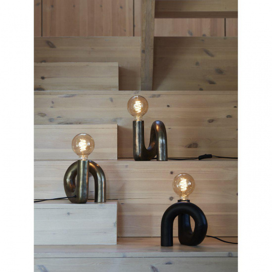 Notice Swirl lampfot, R�m�ssing 18cm