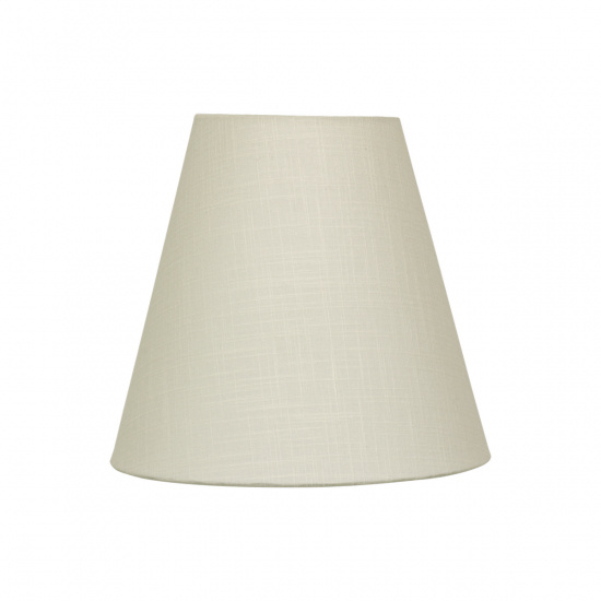 TROMS� l�slampssk�rm, vit