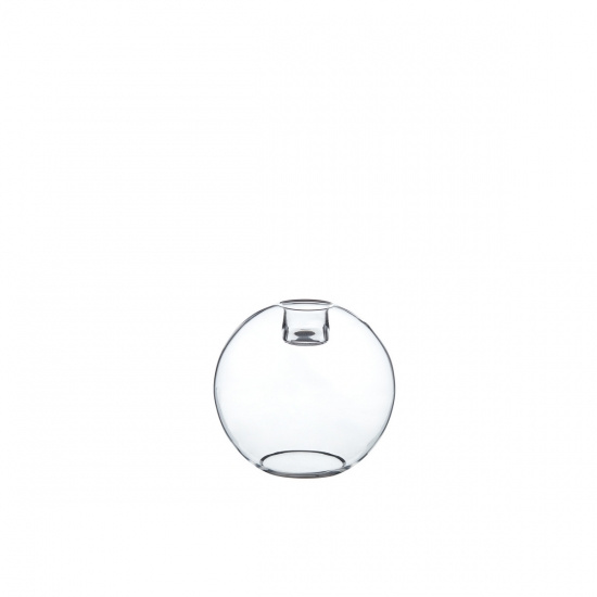 Gloria clear glass �190 E14 (107662)