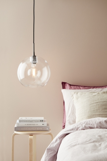 Gloria klart glas �260 E27