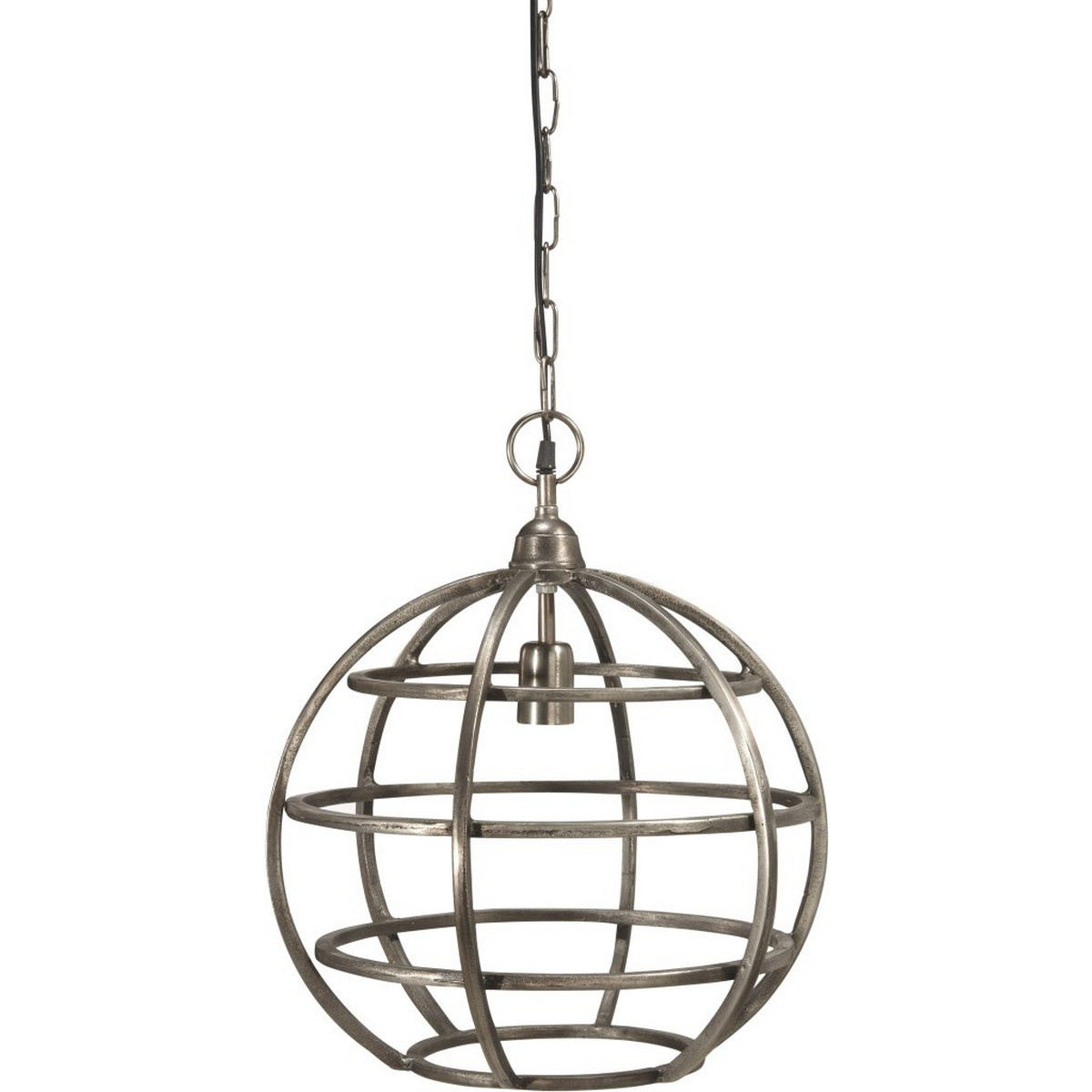 Bristol Taklampa, R�silver 41cm