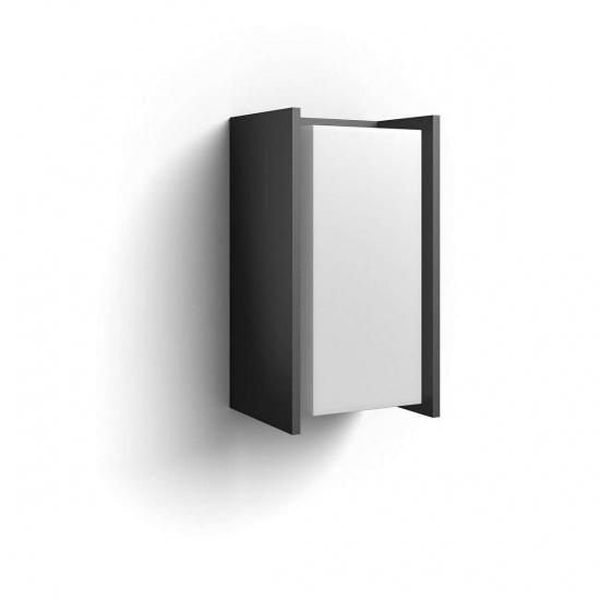 Turaco Hue wall lantern anthracite 1x9W