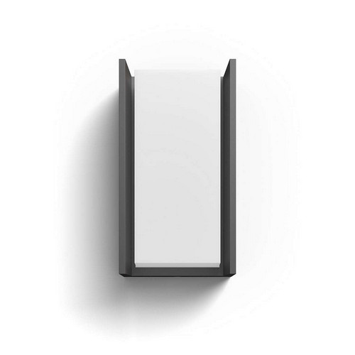 Turaco Hue wall lantern anthracite 1x9W