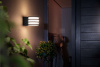 Lucca Hue wall lantern anthracite 1x9W