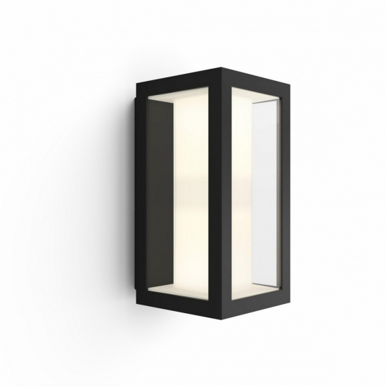 Impress Hue WACA EU wall lantern black 2