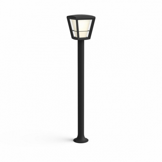 Econic Hue WACA EU post black 1x15W 24V