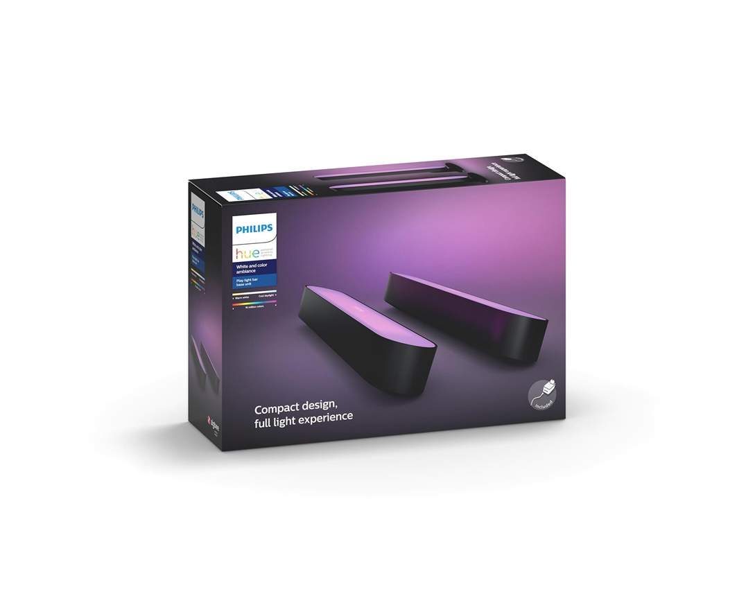 COL HUE PLAY DOUBLEPK EU/UK black