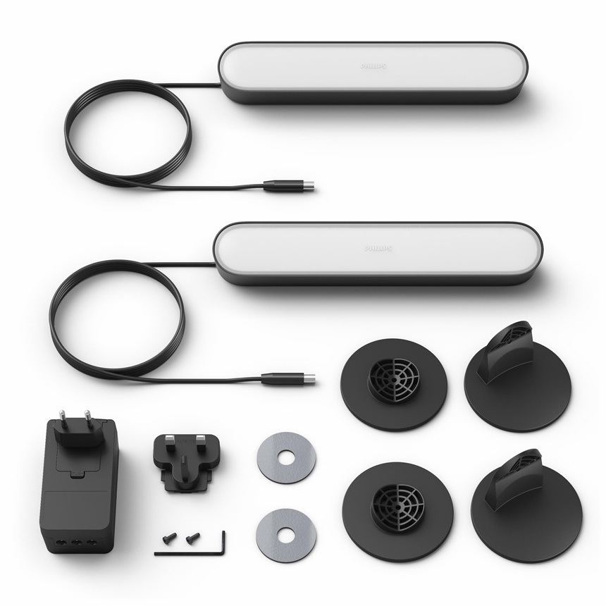 COL HUE PLAY DOUBLEPK EU/UK black