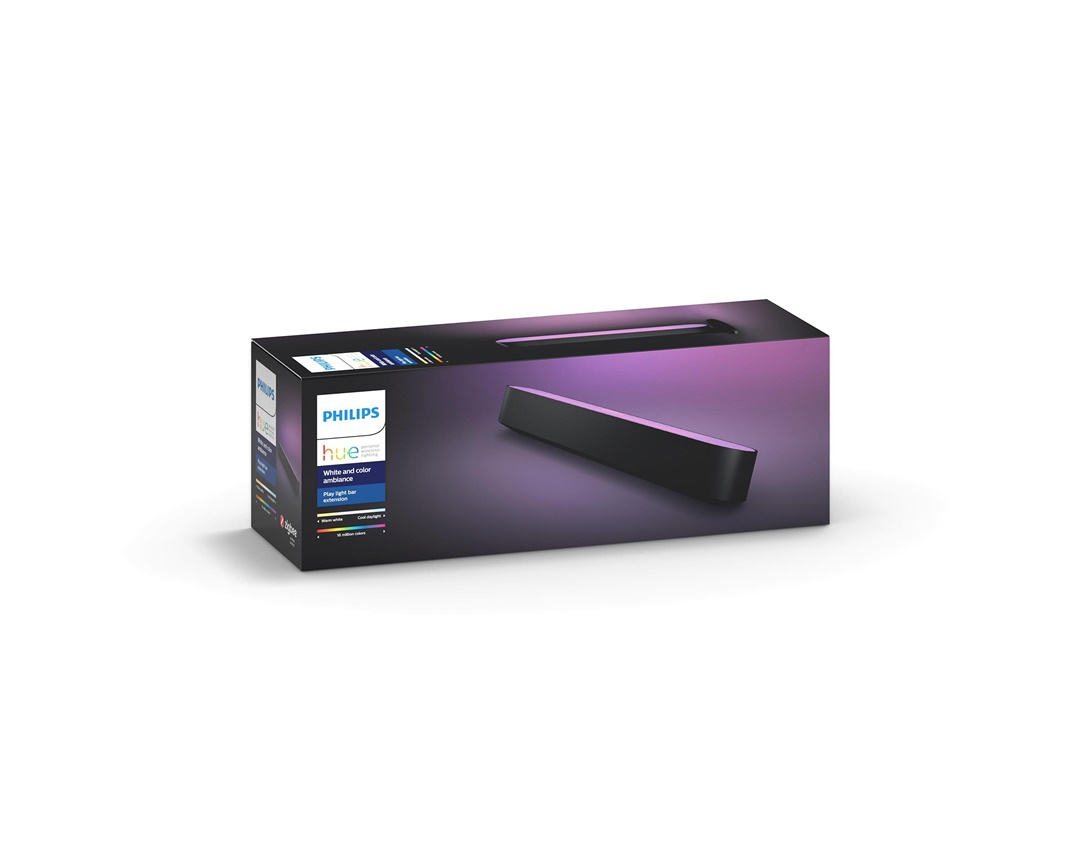 COL HUE PLAY EXT PACK1PC EUUKAUNZ black