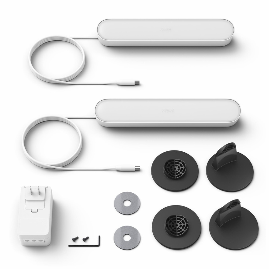 COL HUE PLAY DOUBLEPK EU/UK white