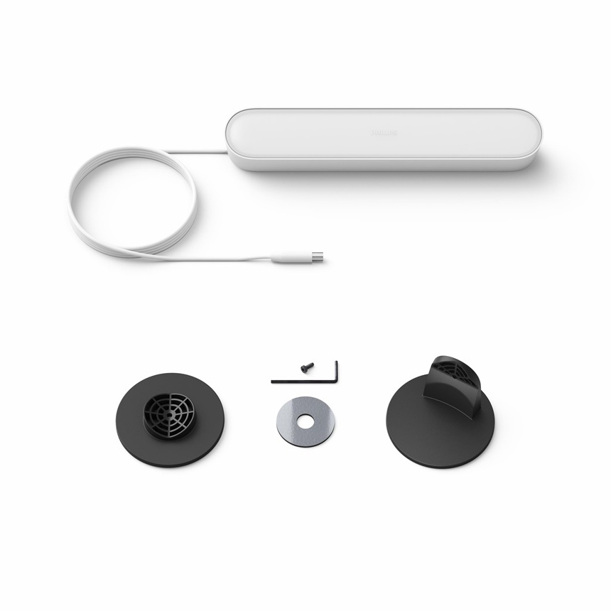 COL HUE PLAY EXT PACK 1PC EU&UK white