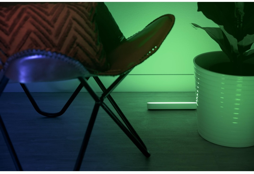 COL HUE PLAY EXT PACK 1PC EU&UK white