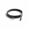 COL HUE PLAY EXT CABLE 5M EU BLK black