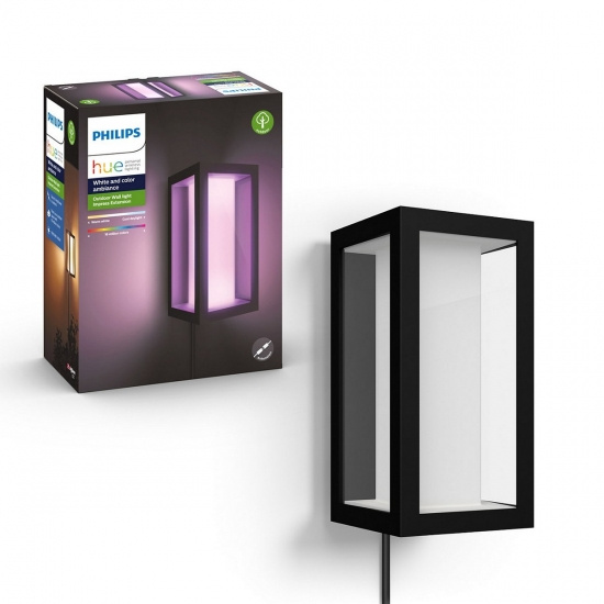Impress Hue WACA LV EU wall lantern