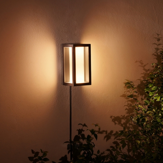 Impress Hue WACA LV EU wall lantern