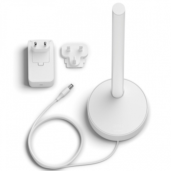 Gradient Signe table white EU/UK