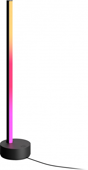 Gradient Signe table black EU/UK